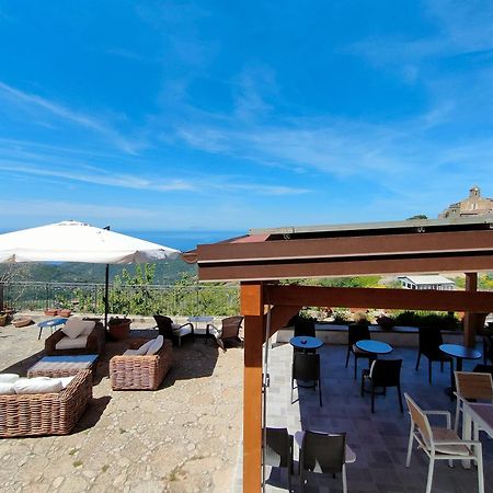 B&B Airone Giglio Castello Exteriér fotografie
