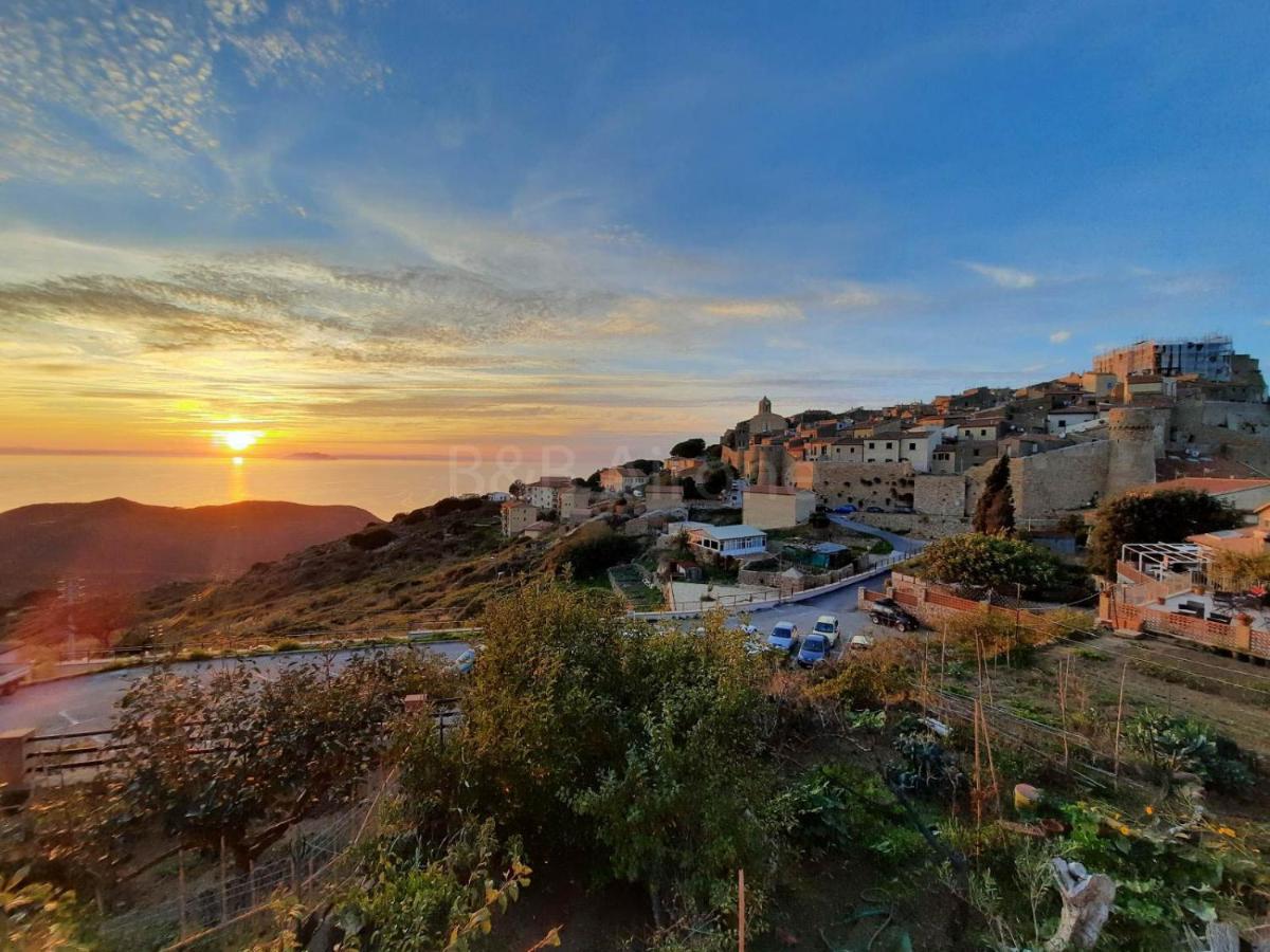 B&B Airone Giglio Castello Exteriér fotografie