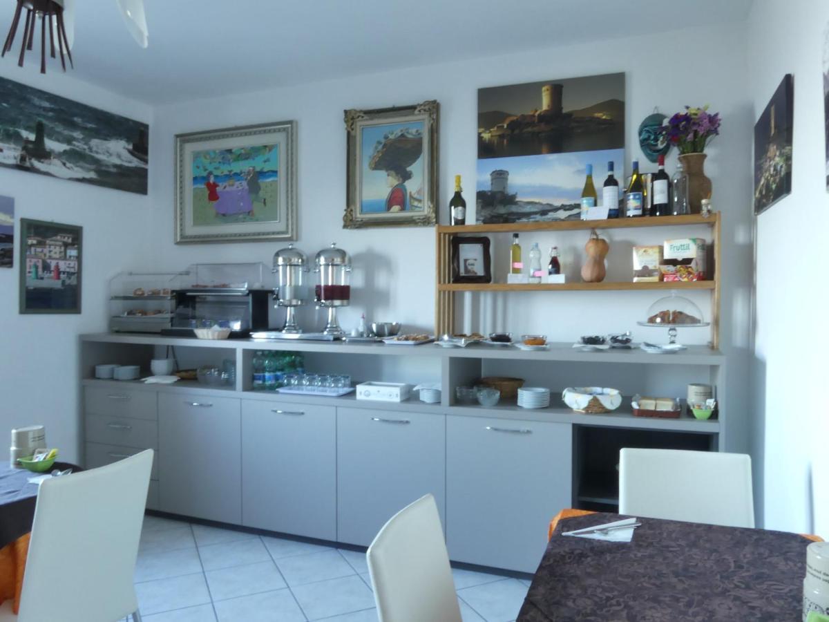 B&B Airone Giglio Castello Exteriér fotografie