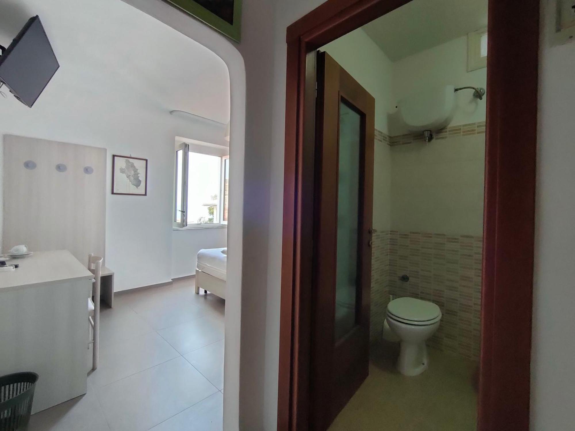 B&B Airone Giglio Castello Pokoj fotografie
