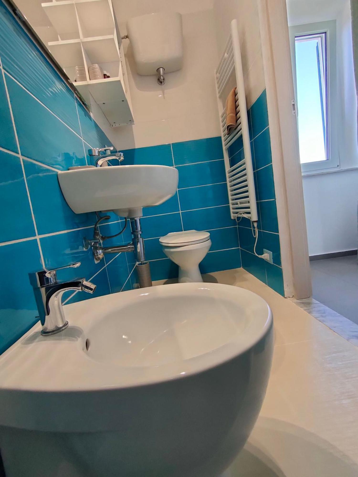 B&B Airone Giglio Castello Pokoj fotografie