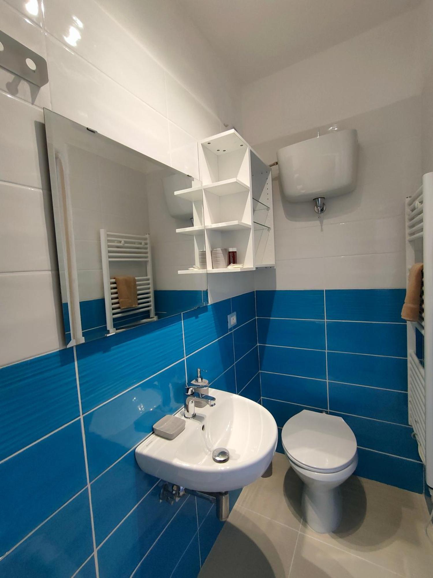B&B Airone Giglio Castello Pokoj fotografie