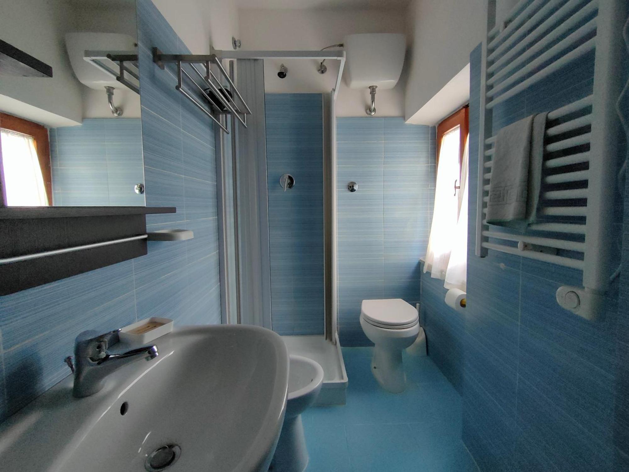 B&B Airone Giglio Castello Pokoj fotografie