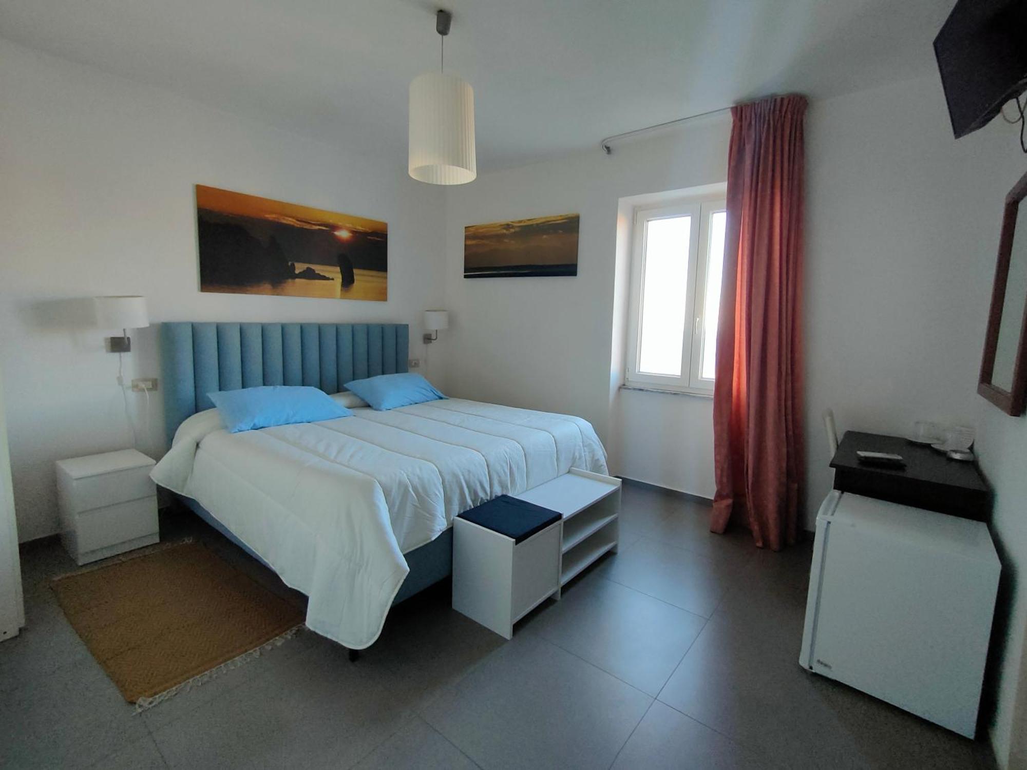 B&B Airone Giglio Castello Pokoj fotografie