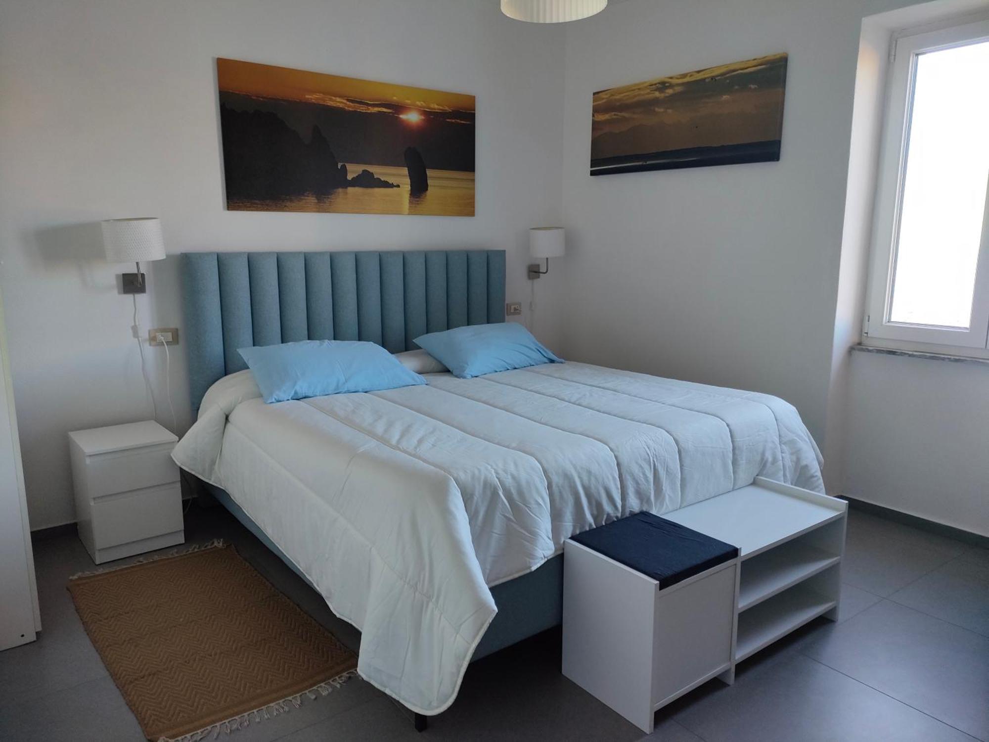 B&B Airone Giglio Castello Pokoj fotografie