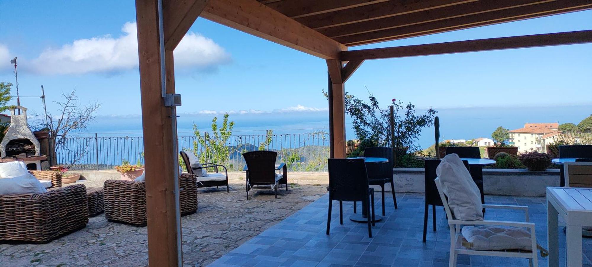 B&B Airone Giglio Castello Exteriér fotografie