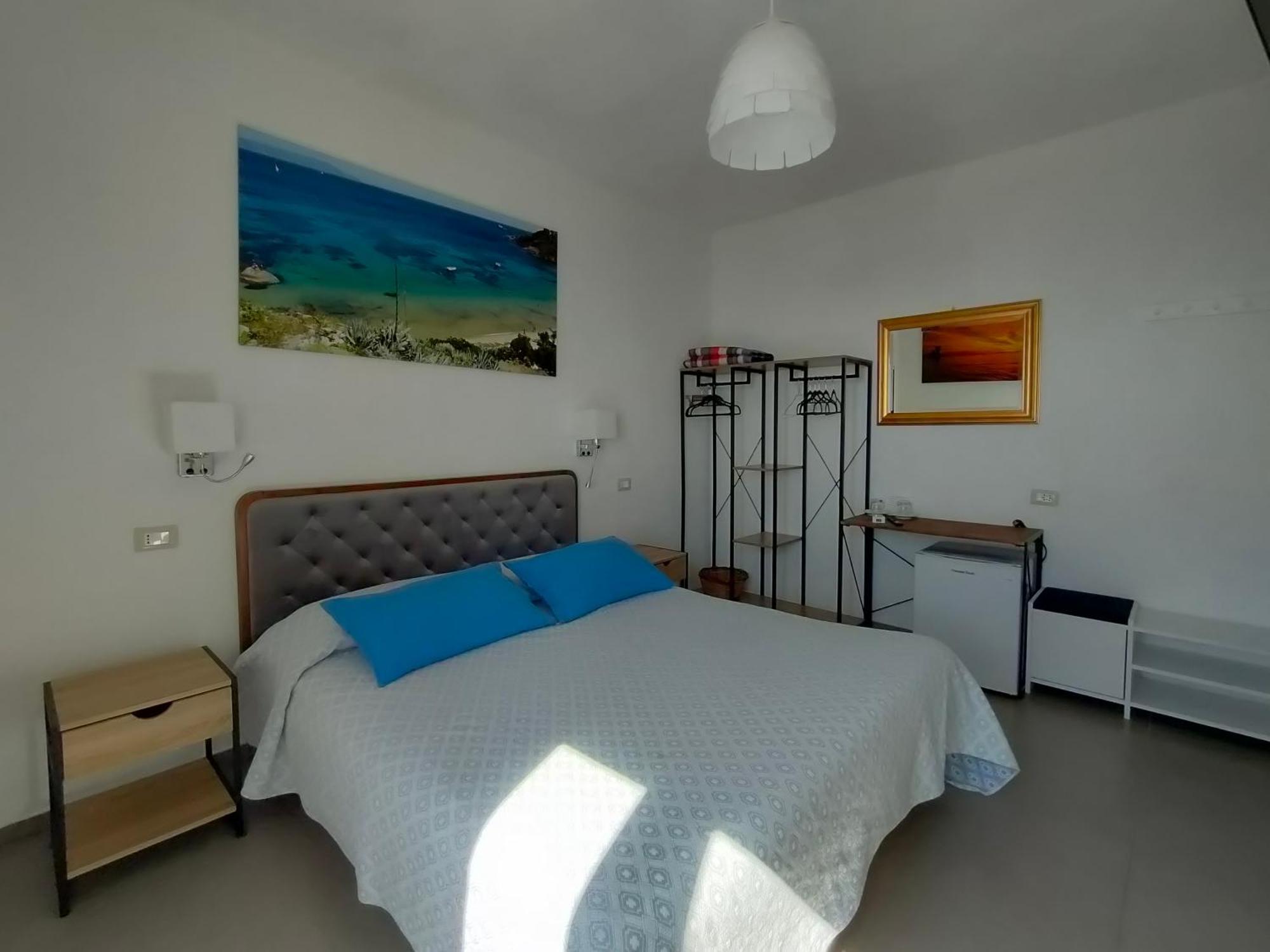 B&B Airone Giglio Castello Pokoj fotografie