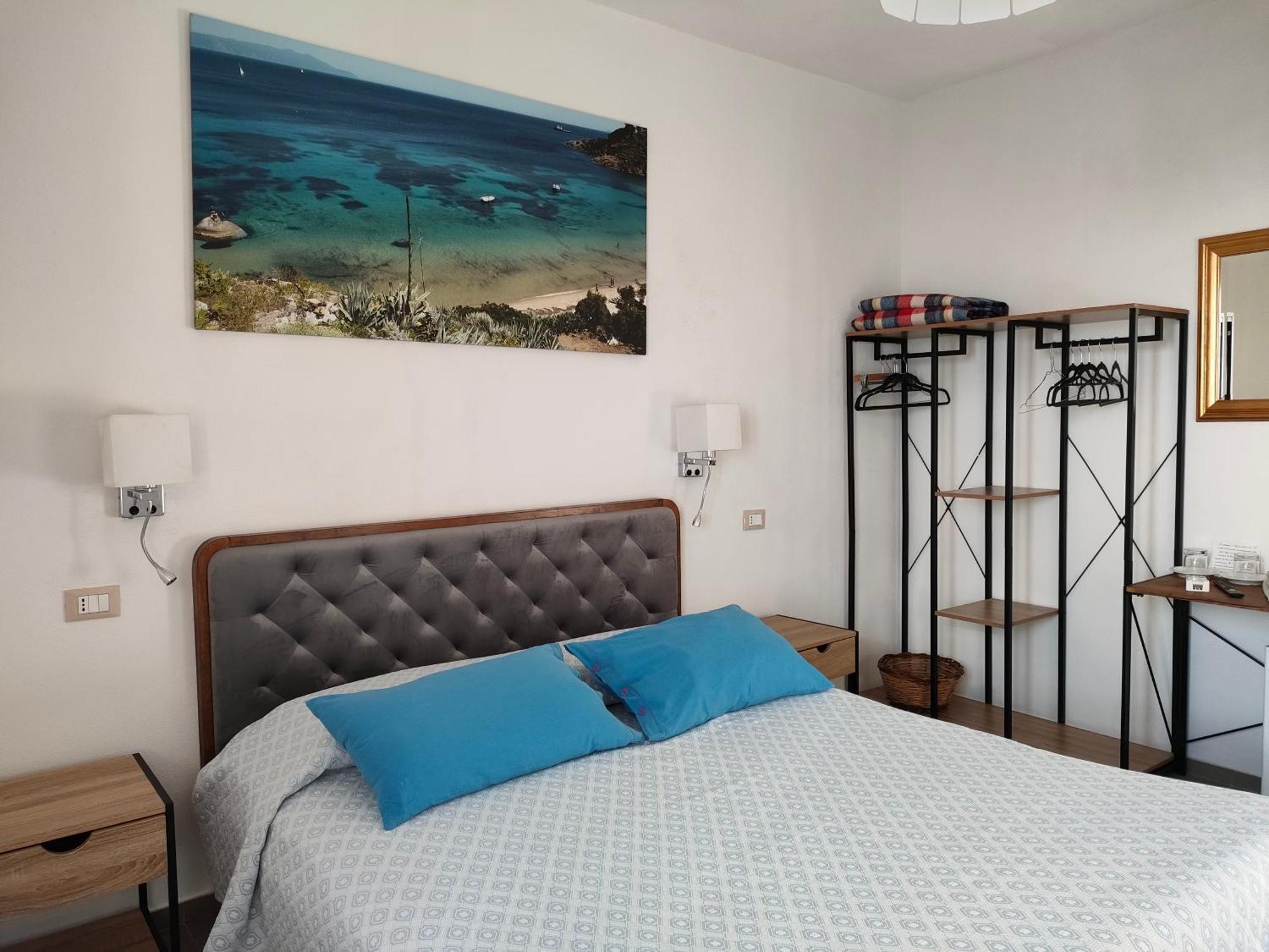 B&B Airone Giglio Castello Pokoj fotografie