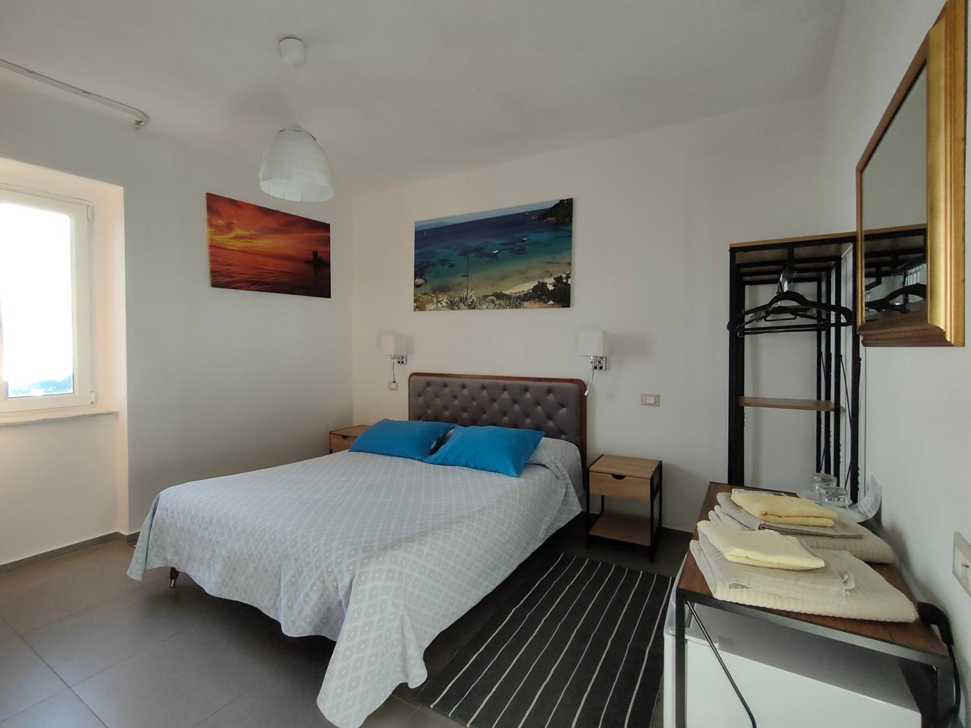 B&B Airone Giglio Castello Pokoj fotografie