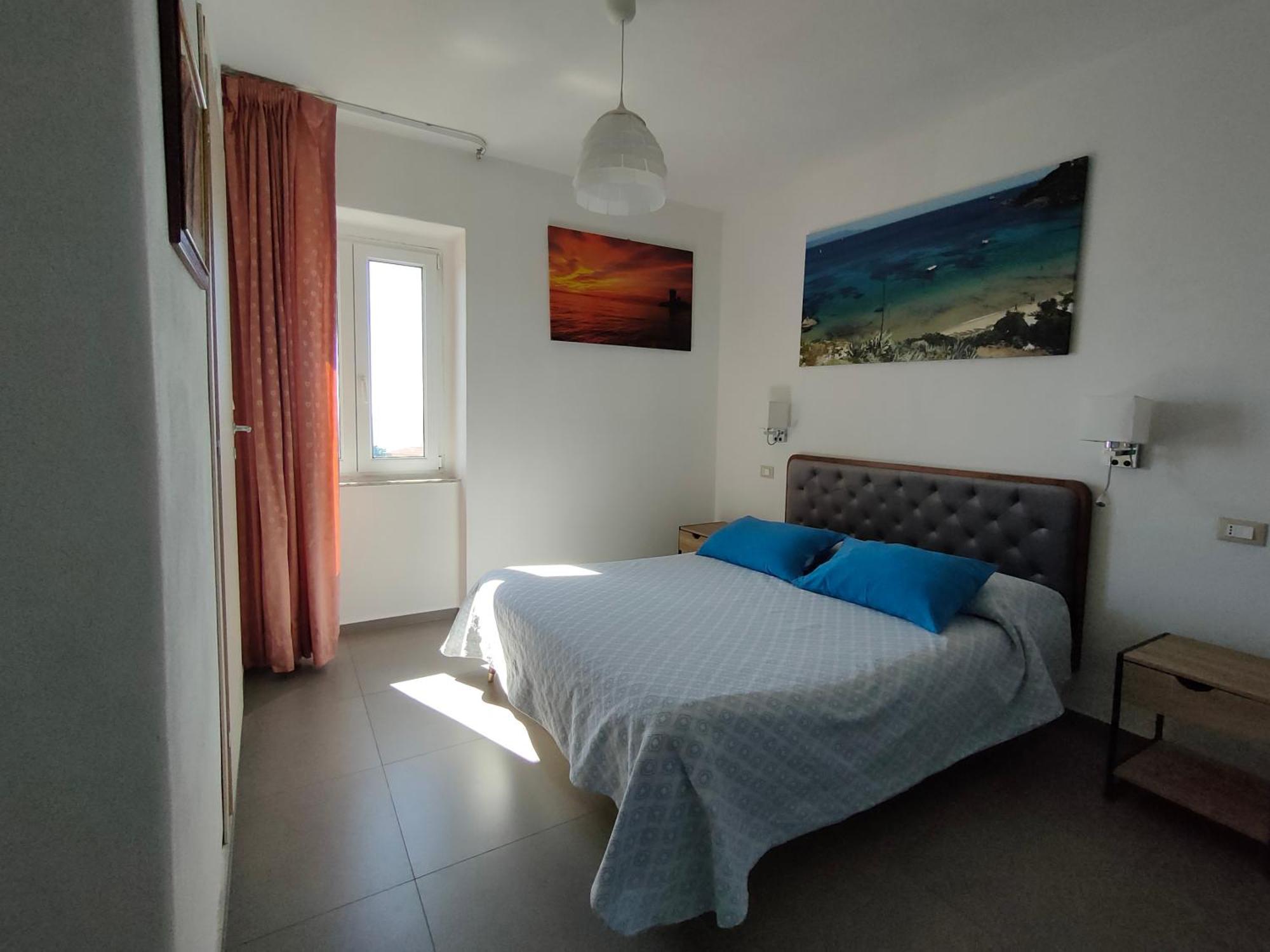 B&B Airone Giglio Castello Pokoj fotografie